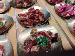 -伍棵煋炭烤自助料理·烤鳗鱼(浦东食品城店)