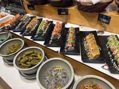 -海天盛宴新派海鲜自助餐厅(群力店)
