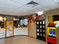 -麦当劳(王顶堤店)