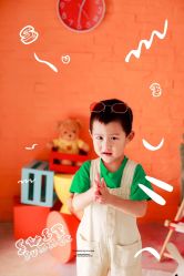 -BabyA 专业婴童摄影(古北时尚广场店)