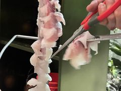 -得意咚瓜·顺德鱼生·冬瓜火锅(深圳首店)