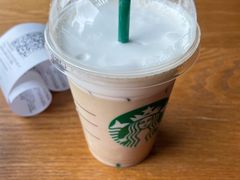 -星巴克(延吉百利城店)