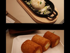 香草脆鲜奶-蔡澜点心(三里屯T+MALL店)