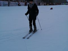 -亚布力新体委滑雪场