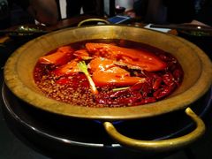 -王婆乔鲜鱼自助火锅(蜀汉路店)