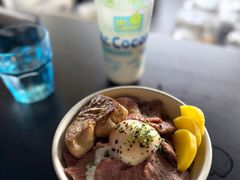 鹅肝牛小排饭-Tanuki Raw(Orchard Central)