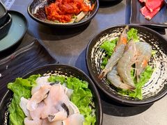 -湊湊火锅·茶憩(合生汇购物中心店)