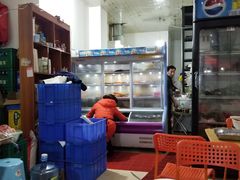-刘三姐特色烤豆花·宜宾烧烤·把把烧(万年场店)