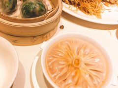 蟹肉龙虾汤包-利苑酒家(合景国际金融广场店)