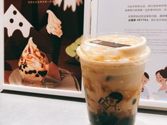 -喜茶(北京三里屯太古里店)