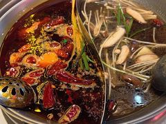 -江北北火锅馆·公路夜市(魏公村店)