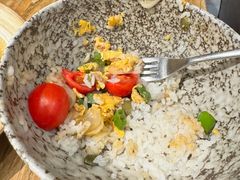 杭椒肥牛滑蛋饭-Brut Eatery悦璞食堂(愚园路店)