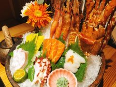 -花潮料理艺食馆(世欧广场店)