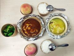 -晨曦炖汤·不放油(东单菜市场美食城店)