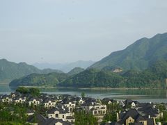 -杭州桐庐康莱德酒店西餐厅-舍