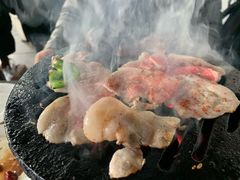 烤五花-大槐树烤肉馆