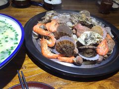 -87号烧烤海鲜·大排档(金沙滩店)