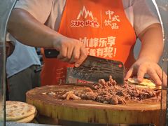 -子午路张记肉夹馍(翠华路店)