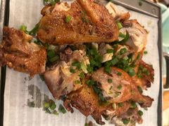 绿茶烤鸡-绿茶餐厅(广州天河城店)