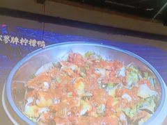 -甘家界牌柠檬鸭(青山店)