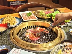 -梦山水日本烧肉(五四广场店)