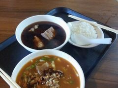-马来西亚美食街