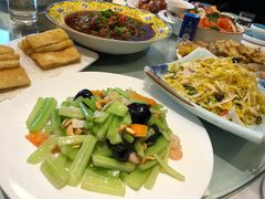 -老长春肉馆(创业大街店)