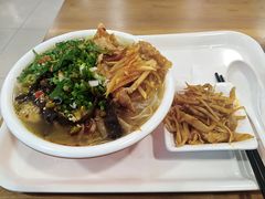 -螺丰汇柳州螺蛳粉(苹果园地铁站F口店)