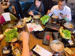 -丰茂烤串(钦州北路店)