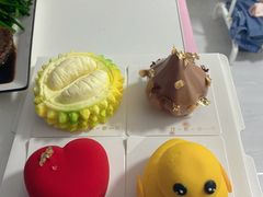 -玲婧胡同·生日蛋糕·餐厅(嘉里城店)