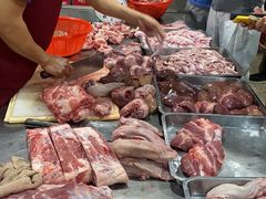 -标记美食新鲜猪杂(兴南大道店)