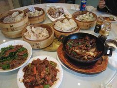 -大清花饺子(园林路店)