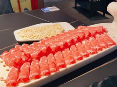 -额尔敦传统涮(公园西路店)