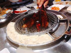 烤五花肉-韩礼年糕(飞虹路店)