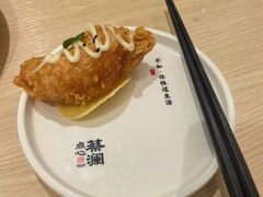 -蔡澜点心·粤菜(新街口IFCX店)