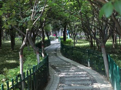 -西安市长乐公园