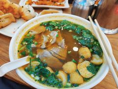 -阿文夜市豆浆油条(临潼路店)