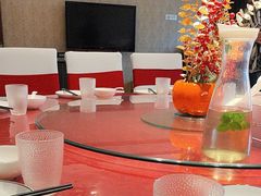 -天毓山庄·餐厅