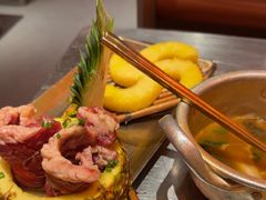 -西塔老太太泥炉烤肉(苏州大悦城店)
