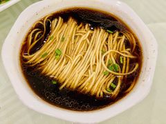 阳春面-怡园饭店-餐厅(四望亭店)