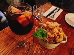 桑格利亚-El Bodegon阿根廷秘鲁餐厅(幸福路店)