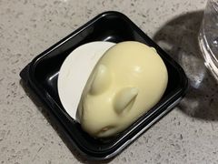 小白兔慕斯-海底捞火锅(明湖路店)