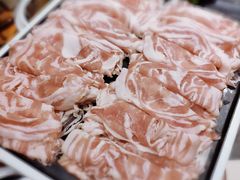 内蒙纯羔羊肉-阿田大虾(林达奥特莱斯店)