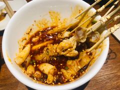 -渝是乎酸菜鱼(龙旗购物中心店)