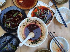 -朱大嘴肥肠血旺(福字街店)