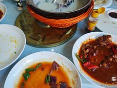 -天乐农家鱼头王(天目湖店)