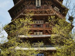 -悬空寺
