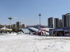 -沈阳奥体冰雪嘉年华