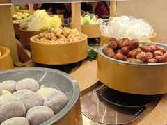 -喜家自助小火锅(卓悦里店)
