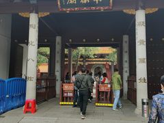 -南岳衡山风景名胜区-南岳大庙